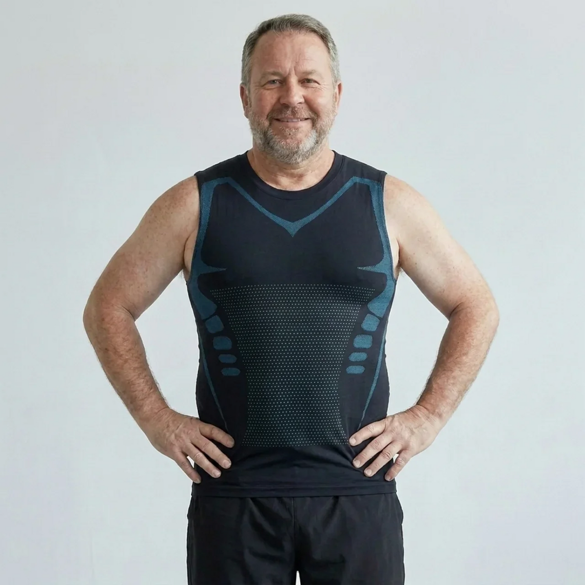 HushBuilt Shaper Compression Tanktop