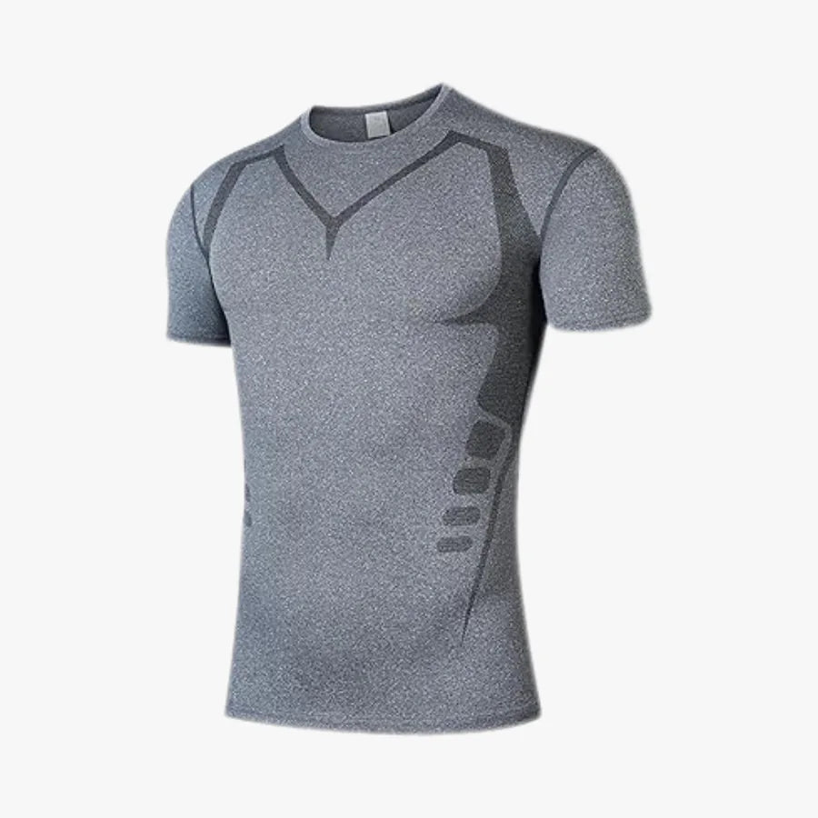 HushBuilt™ Ionic Compression Tee