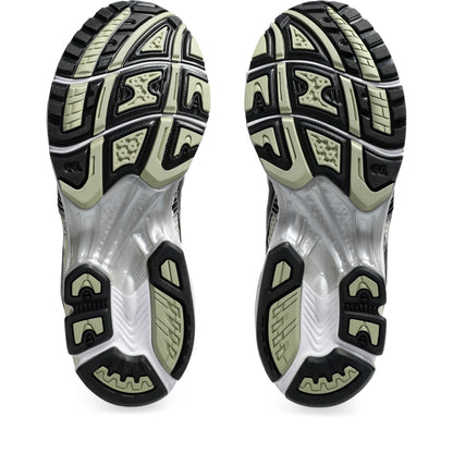 ASICS GEL-Kayano 14 Beige / Argent – vue de la semelle extérieure