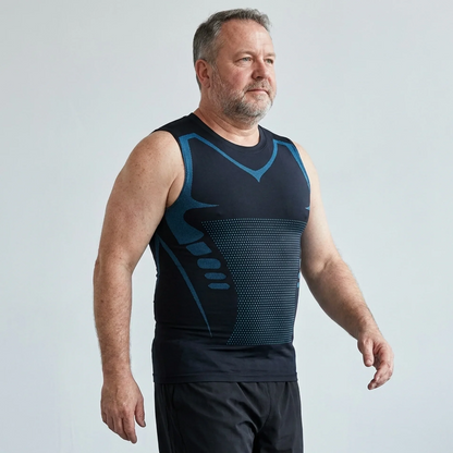 HushBuilt Shaper Compression Tanktop