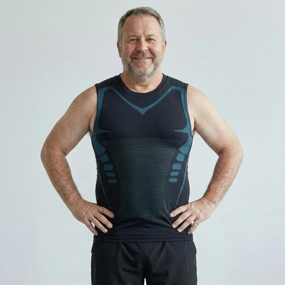 HushBuilt Shaper Compression Tanktop