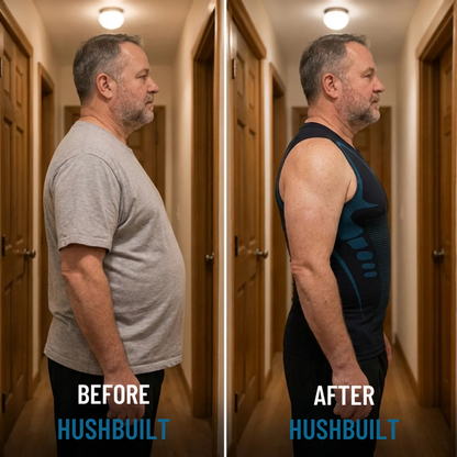 HushBuilt Shaper Compression Tanktop
