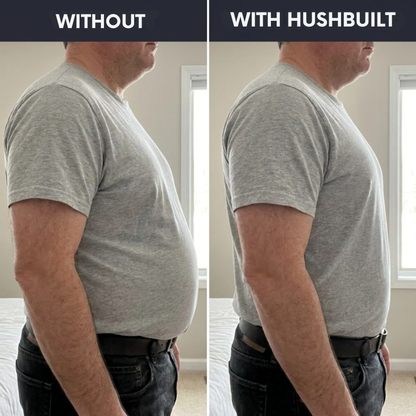 HushBuilt Shaper Compression Tanktop