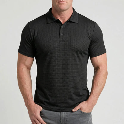 HushBuilt™ Contour Polo