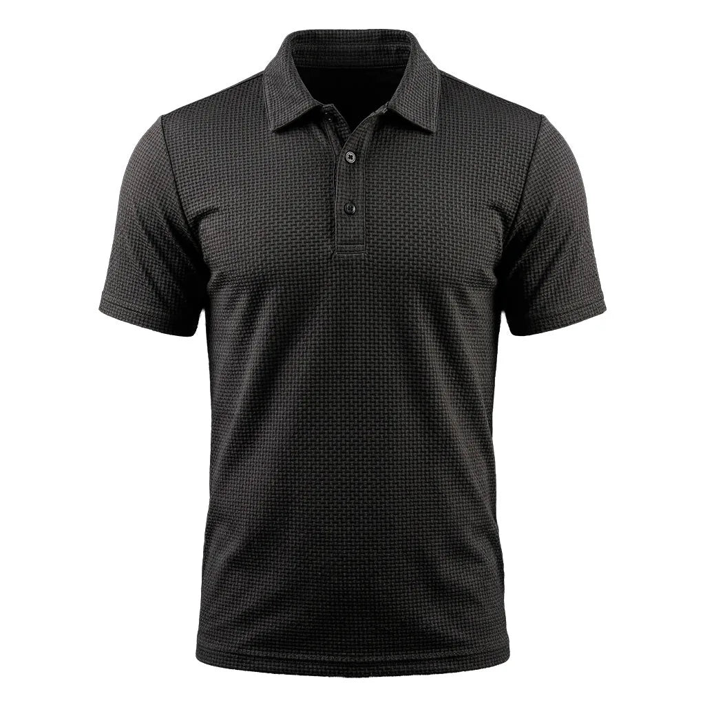 HushBuilt™ Contour Polo