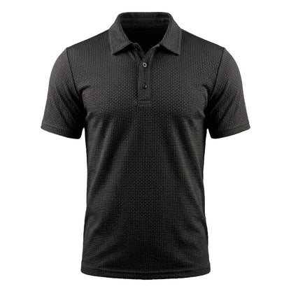 HushBuilt™ Contour Polo