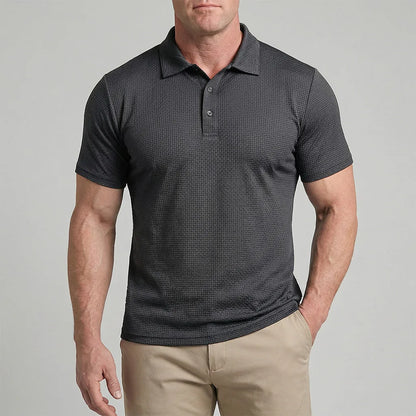 HushBuilt™ Contour Polo
