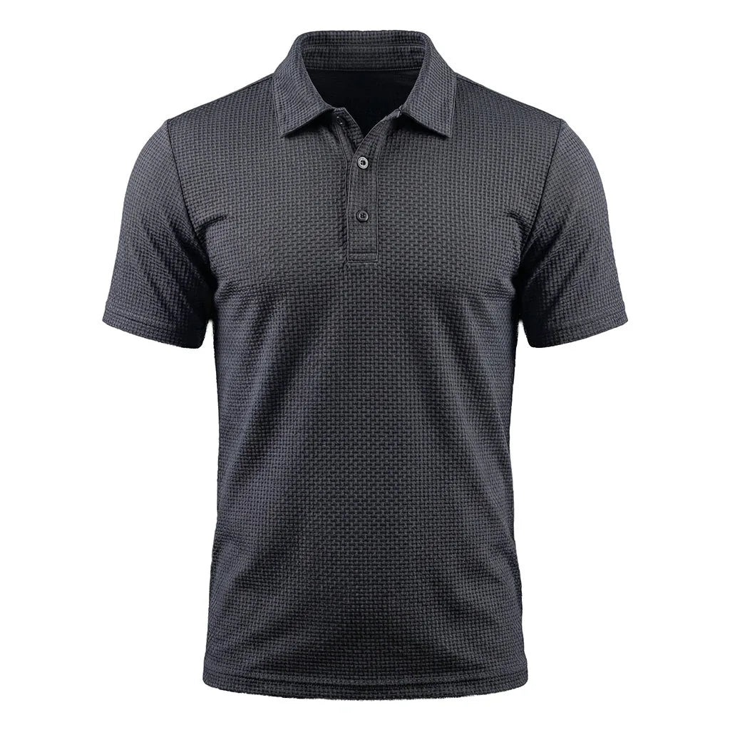 HushBuilt™ Contour Polo
