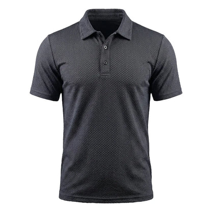 HushBuilt™ Contour Polo
