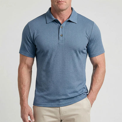 HushBuilt™ Contour Polo