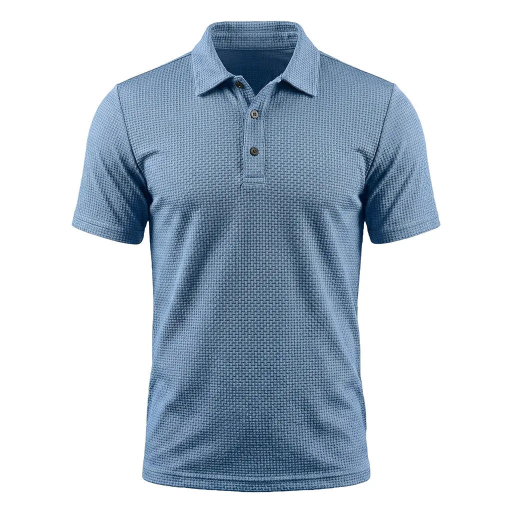 HushBuilt™ Contour Polo
