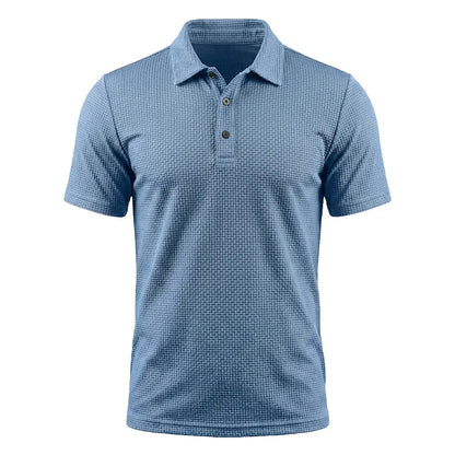 HushBuilt™ Contour Polo