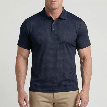 HushBuilt™ Contour Polo