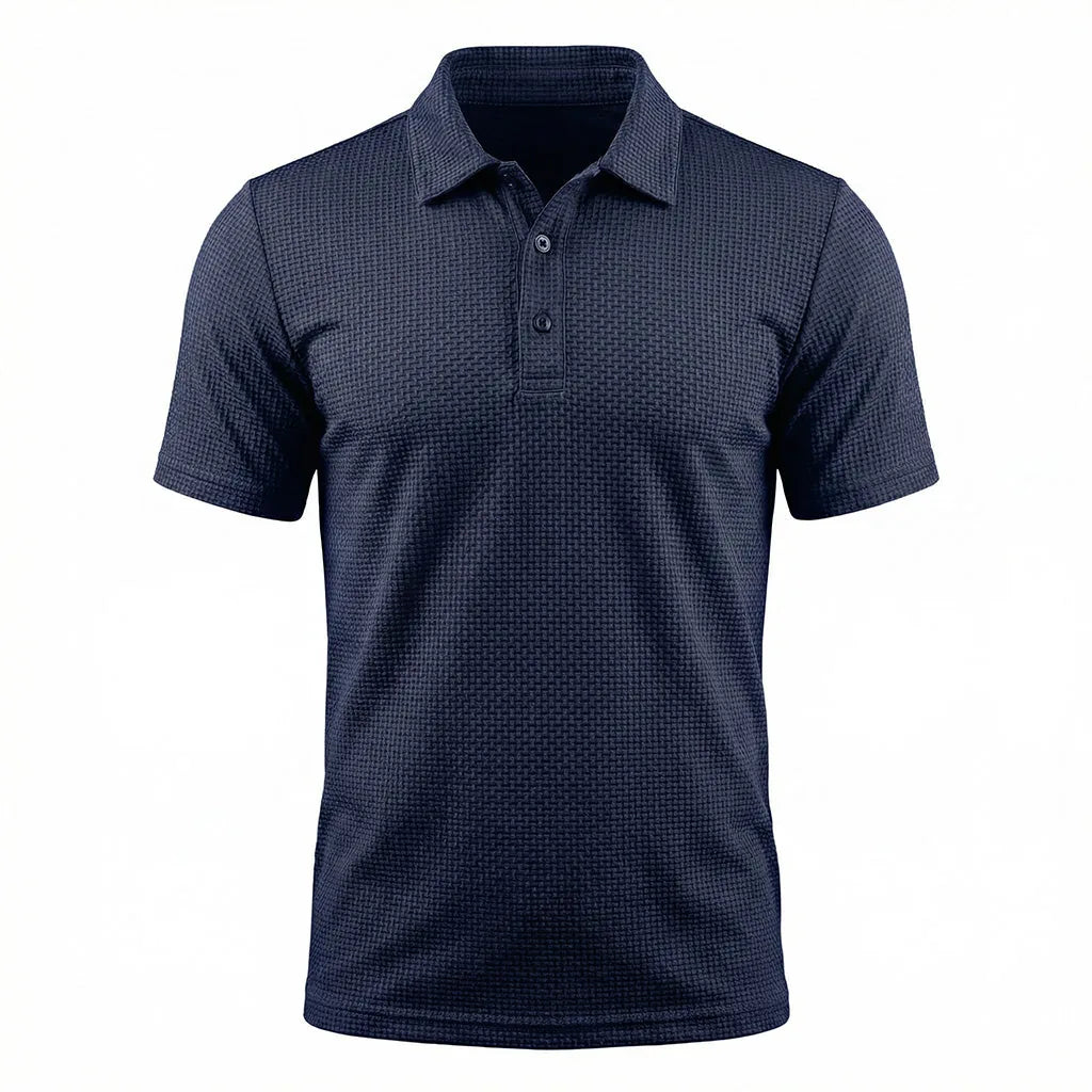 HushBuilt™ Contour Polo