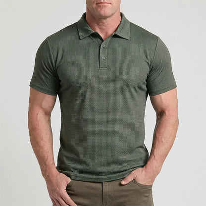 HushBuilt™ Contour Polo