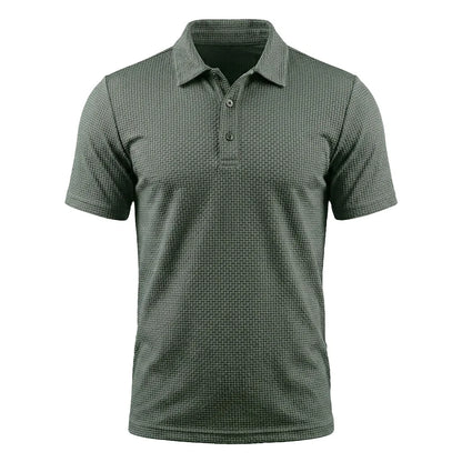 HushBuilt™ Contour Polo
