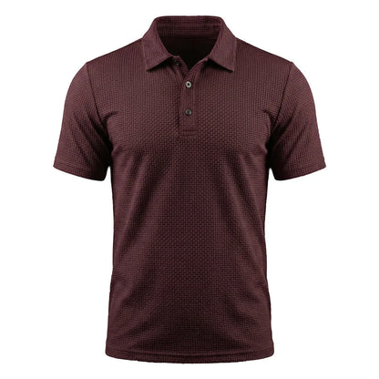 HushBuilt™ Contour Polo