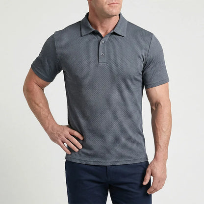 HushBuilt™ Contour Polo