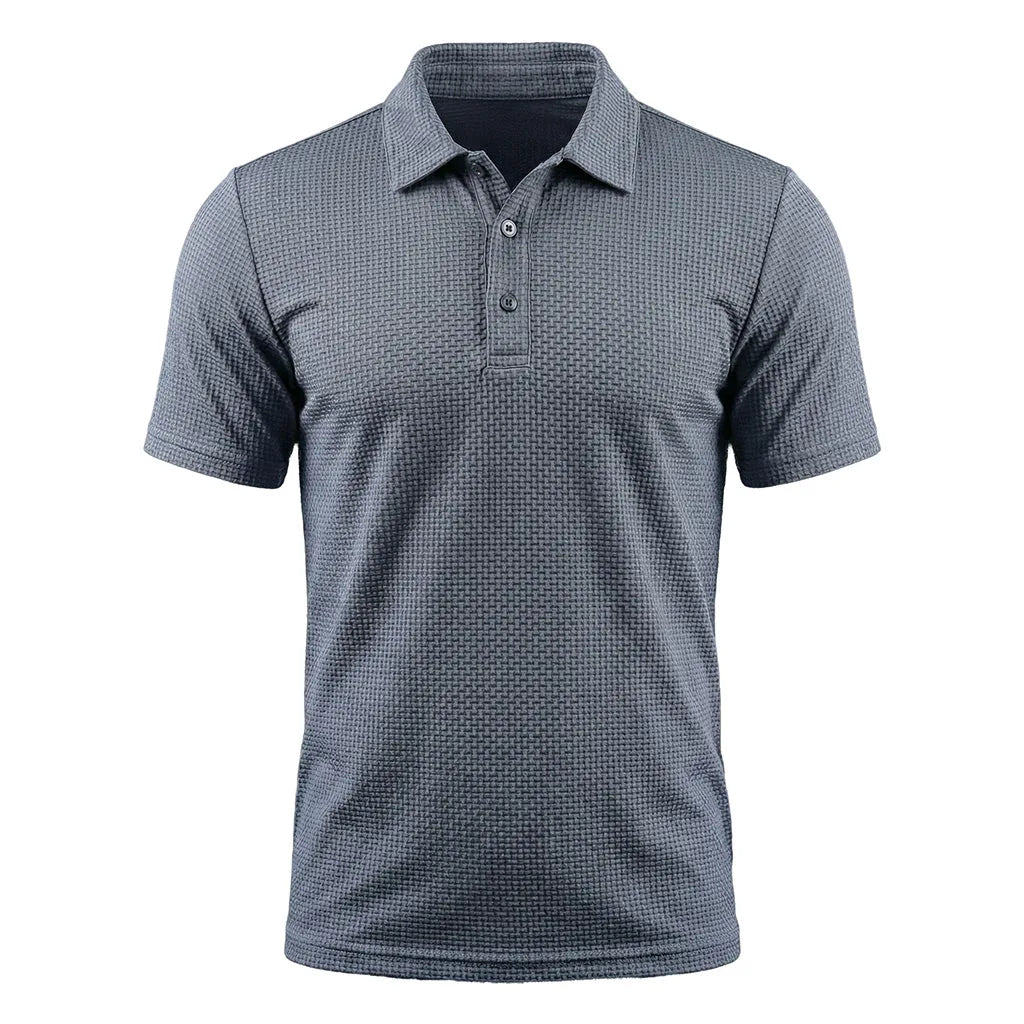 HushBuilt™ Contour Polo