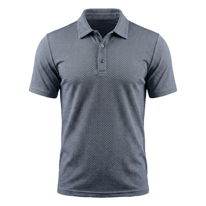 HushBuilt™ Contour Polo