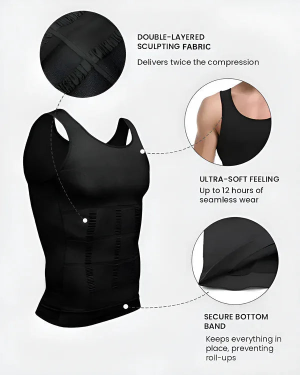 HushBuilt™ Shaping Tank