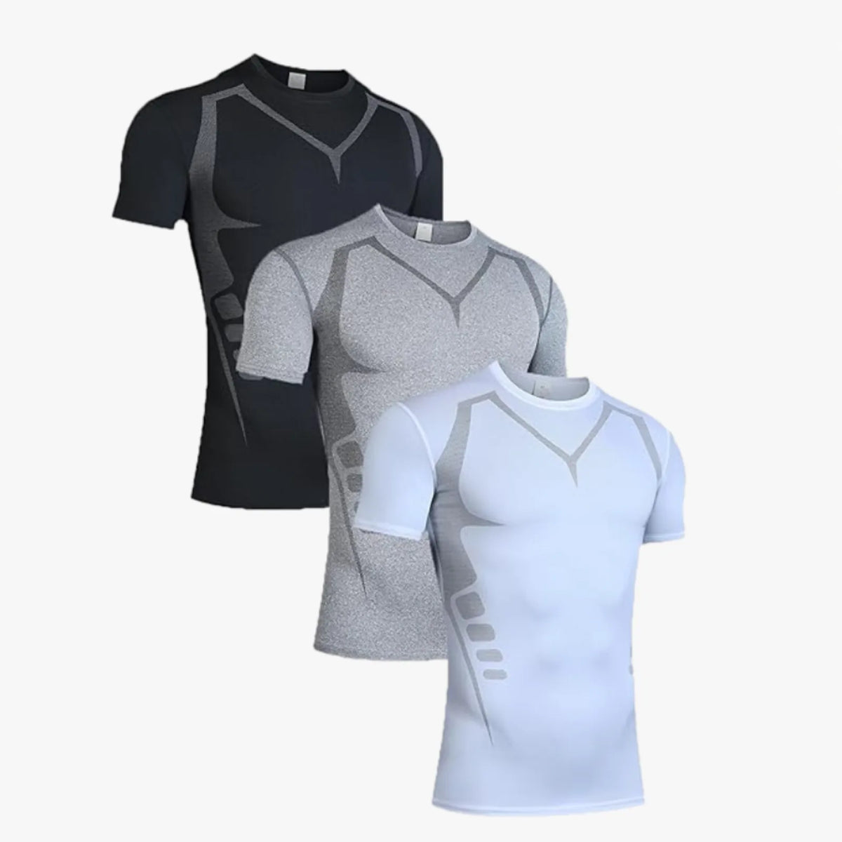 HushBuilt™ Ionic Compression Tee