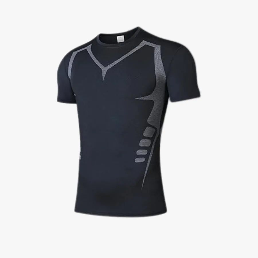 HushBuilt™ Ionic Compression Tee