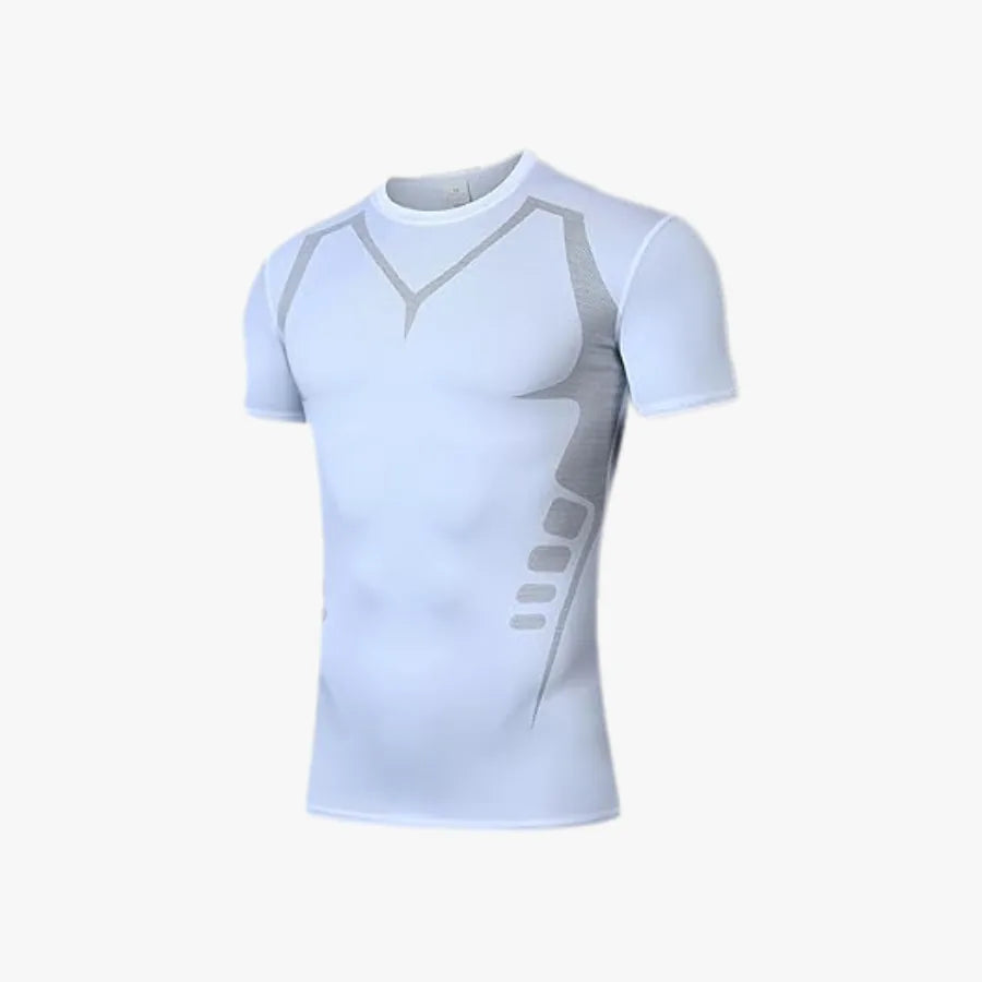 HushBuilt™ Ionic Compression Tee