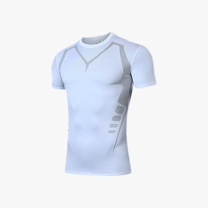 HushBuilt™ Ionic Compression Tee
