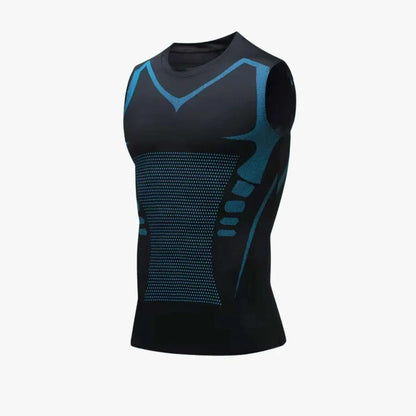 HushBuilt™ Ionic Compression Vest | Look 15 Lbs Lighter The Second You Put It On